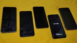 Android 10 vs Android 11 vs Android 12 vs Android 13 vs Android 14 reboot speed test