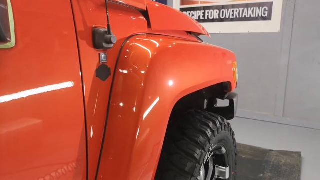 Hummer H3 | Poliravimas