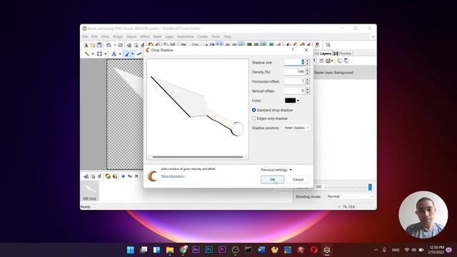custom mouse pointer | custom cursor in windows 11 | buat cursor sendiri смотреть онлайн