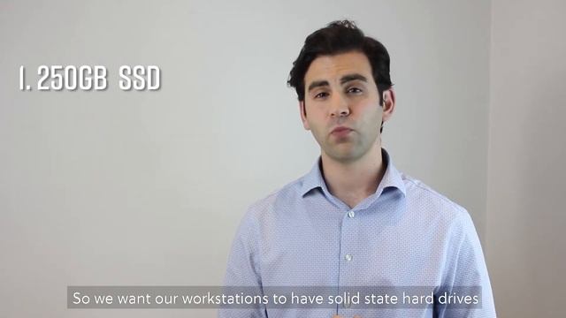 Selecting a new computer (Part 2): Our standard recommendations смотреть онлайн