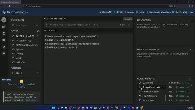 010 Editor de expresiones regulares смотреть онлайн
