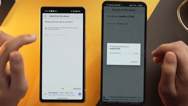 How to Transfer Text Messages From Android to Android (2024) смотреть онлайн