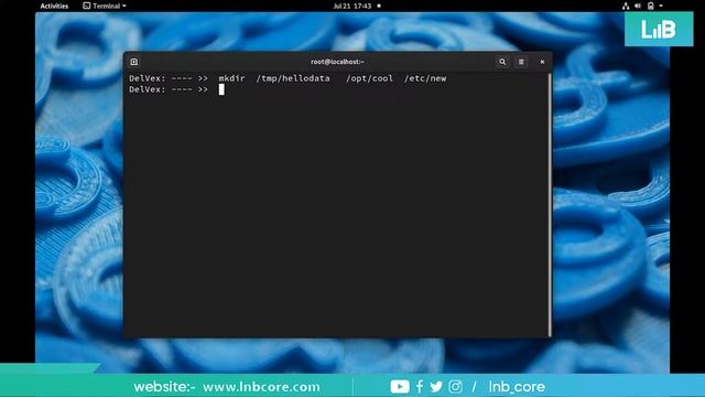 #45 : Linux User Management Part 1 смотреть онлайн