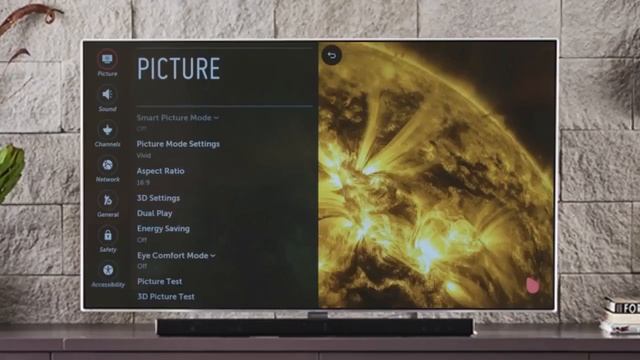 WebOS TV Picture Settings Guide for LG Smart TVs HD смотреть онлайн