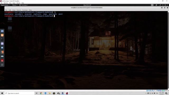42 Metasploit Framework Structure смотреть онлайн