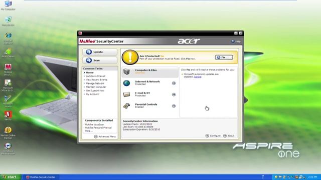 Virtual Machine Season 3 EP17 Acer Aspire 532h смотреть онлайн