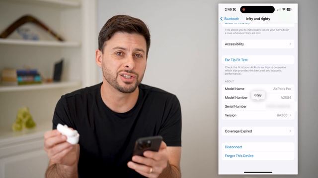 How To Check AirPods Serial Number смотреть онлайн