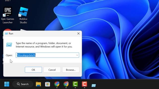How to Fix an Error Occurred While Starting Roblox Windows 7/10/11 смотреть онлайн