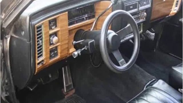 1984 Cadillac Fleetwood Used Cars Ft. Wayne IN смотреть онлайн