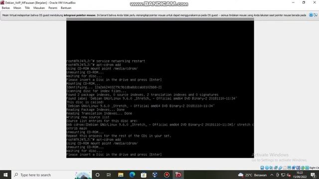 Instalasi dan Konfigurasi VoIP Server (Asterisk) pada Debian 9 смотреть онлайн
