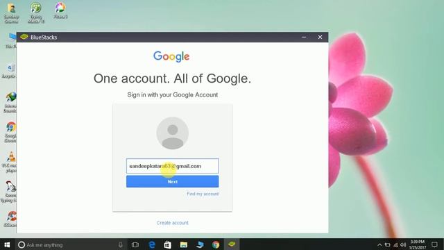 How to run android apps in your Pc (कंप्यूटर को एंड्राइड कैसे बनाये) смотреть онлайн
