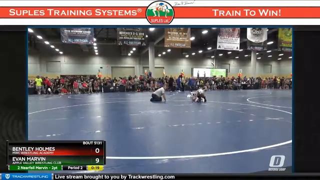 G 3-4 70 Evan Marvin Apple Valley Wrestling Club Vs Bentley Holmes MWC Wrestling Academy смотреть онлайн