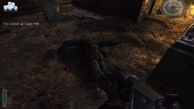Necrovision Chapter 3 The Hill Part 2 смотреть онлайн