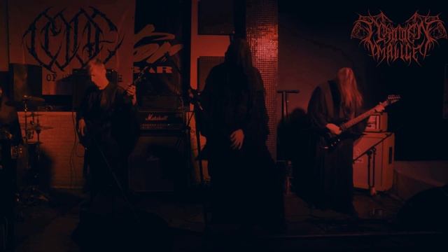Ophidian Malice live - Volga metal devastation party смотреть онлайн