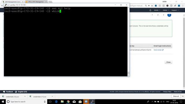 AWS - CLI Tool смотреть онлайн