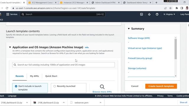 How to Setup Autoscaling Group Hands On and Load Balance in AWS with troubleshoot смотреть онлайн