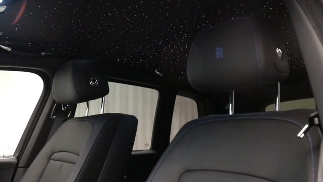 2021 Rolls-Royce Cullinan from Rolls-Royce Houston. #MU206543 смотреть онлайн