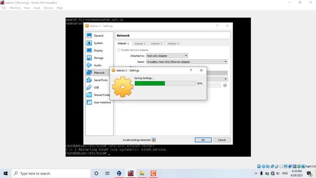 Konfigurasi IP Address, DHCP Server, DNS Server dan HTTPS Server Pada Linux Debian смотреть онлайн