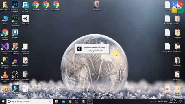 How To Download And Install Unity On Windows 10 - 2020 | Create Unity Id | Activate License смотреть онлайн