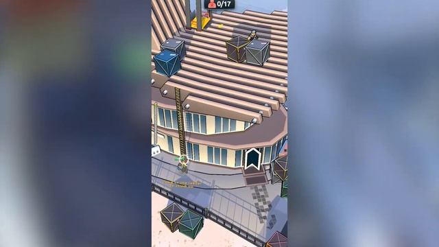 Rage Swarm (By VOODOO) Gameplay Walkthrough (Android, iOS) смотреть онлайн