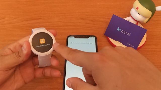 Sincronizar Amazfit Verge Lite con Mi Fit смотреть онлайн