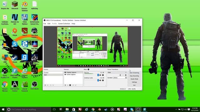 How to get and use OBS 2016!!! смотреть онлайн