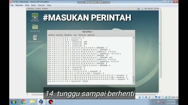 Tutorial Konfigurasi SNMP & MRTG смотреть онлайн