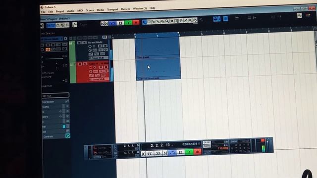 How to create music on Cubase 5 tutorial for beginners in Swahili смотреть онлайн
