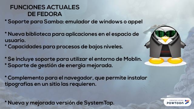SISTEMA OPERATIVO FEDORA 1 смотреть онлайн