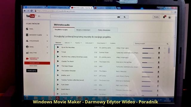 Jak używać Movie Maker w Windows | ForumWiedzy смотреть онлайн