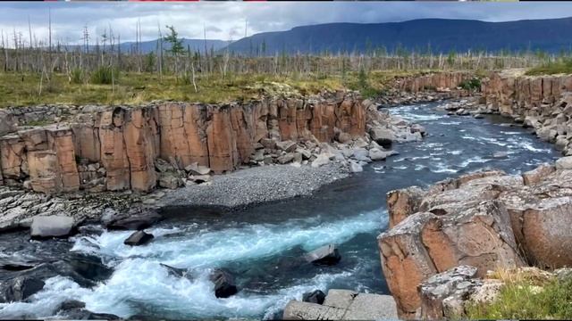 Плато Путорана - 2023 смотреть онлайн