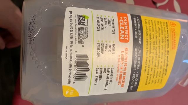 Boulder clean disinfectant cleaner review смотреть онлайн