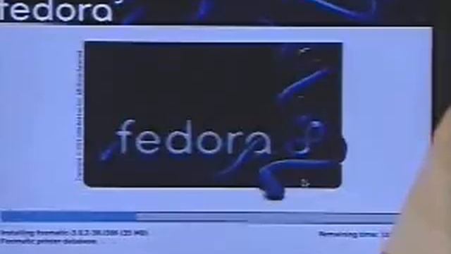 Capacitacion continua, instalando fedora 01 смотреть онлайн