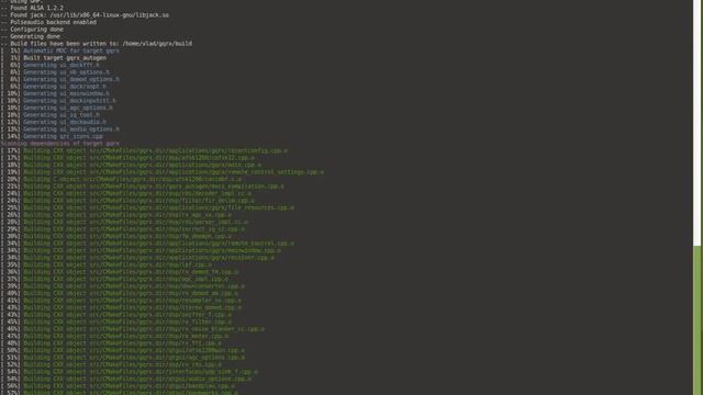 Gqrx GNU Radio BUG 6105 testing WFM fft_channelizer vs master смотреть онлайн