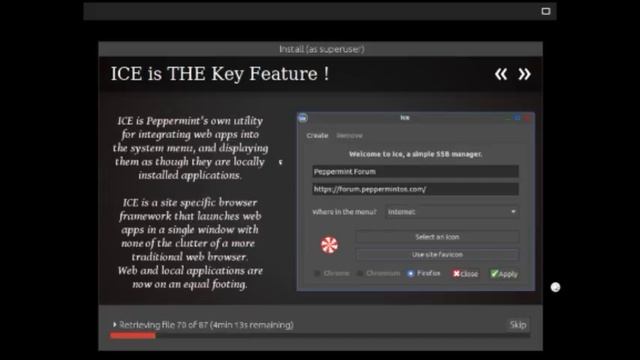 1731046_Indra_2SIMA Tutorial Install Linux Peppermint #UIB смотреть онлайн