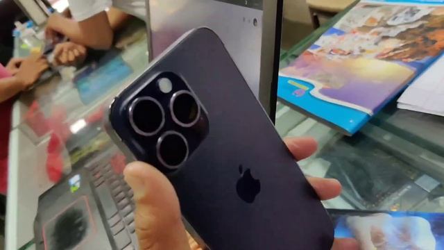 I phone 14 Pro Max 128Gb Unboxing India 2023 смотреть онлайн