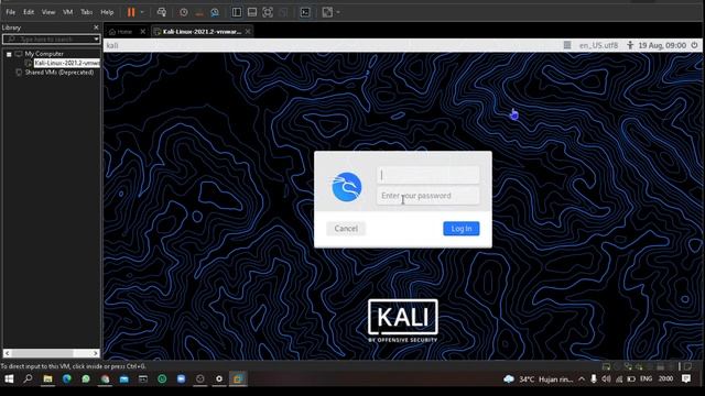INSTALL KALI LINUX TERCEPAT|| NO RIBET || 100 SUCCES|| смотреть онлайн