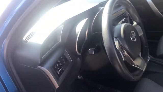2015 Toyota Scion TC two door fantastic condition power windows power locks cruise control sunroof смотреть онлайн
