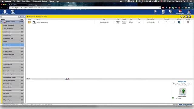 Bee+Flight plug-in installation for Acrobat XI in OS X смотреть онлайн