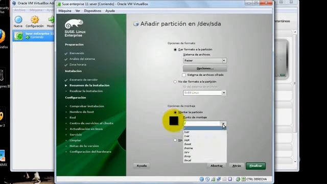 LINUX ENTERPRISE смотреть онлайн