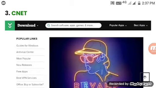 Top Ten websites alternative to Microsoft Windows Store. смотреть онлайн