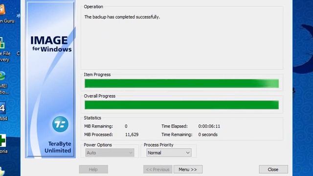 Hướng dẫn tạo file Ghost và bung file Ghost bằng TeraByte смотреть онлайн