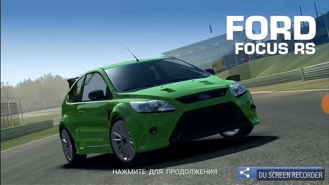 Прохождение REAL RACING часть 1:) смотреть онлайн