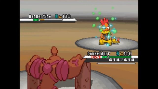 Kanto War Game: Week 5, Zero vs. The White Fedora, Battle 2 смотреть онлайн