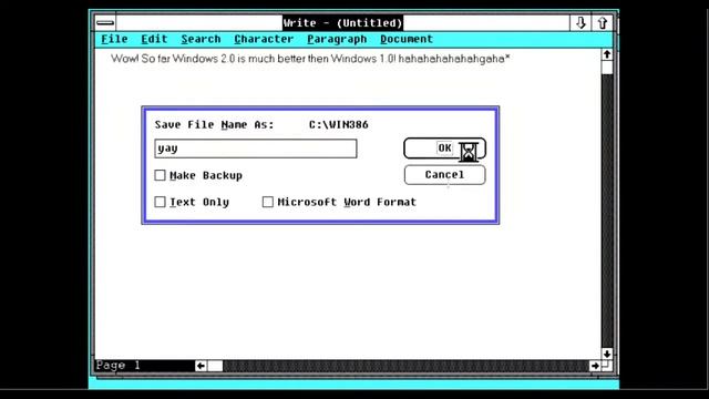 Retro Treat Season 1 - Windows 2.0 смотреть онлайн