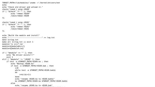 Ubuntu: How do I permanently load a kernel module? смотреть онлайн