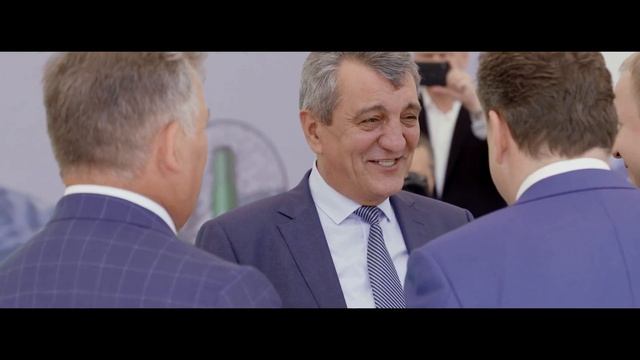 Открытие нового производственного комплекса «Эвалар» смотреть онлайн