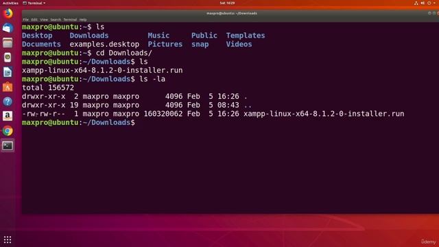 4 -P2 - Ubuntu Tools | PHP For Beginners - How to Build an Ecommerce Store смотреть онлайн