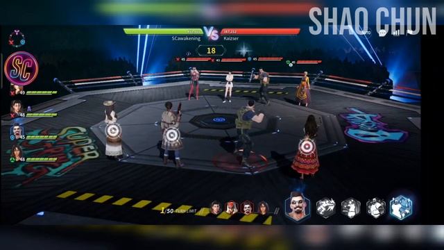 SUPER STRING: JANG DEOKMAN SUPER OP WHILE MOST PEOPLE UNDERESTIMATE HIM смотреть онлайн
