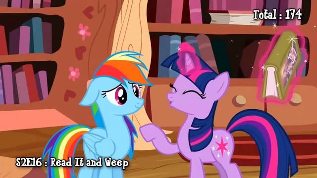 MLP : Friendship is Magic - Ultimate Yes Compilation Volume 2 смотреть онлайн
